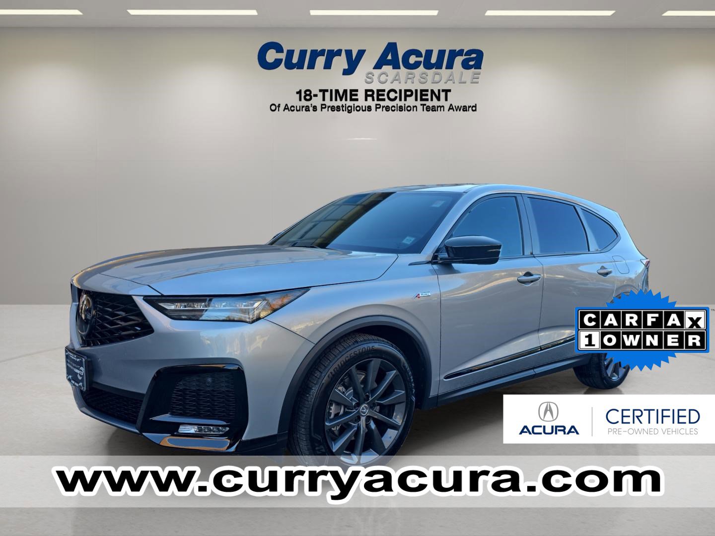 2025 Acura MDX A-Spec Package's photo