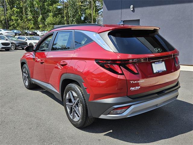 2026 Hyundai Tucson SEL photo 9