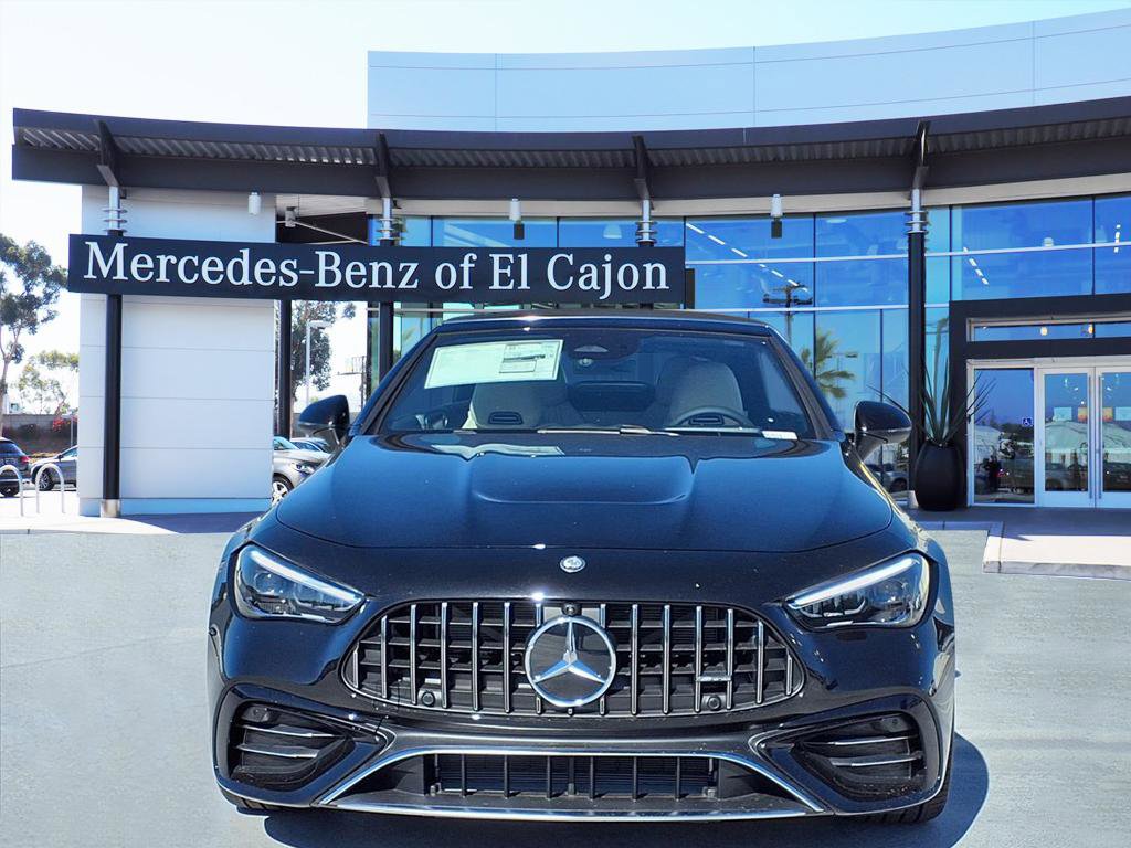 2025 Mercedes Benz CLE AMG 53 4MATIC photo 3