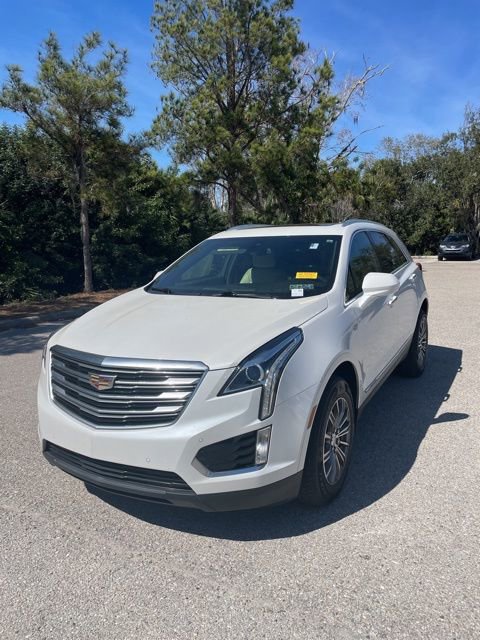 2017 Cadillac XT5 Luxury