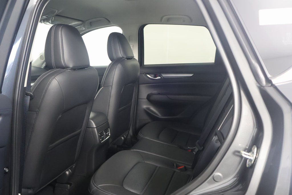 2025 Mazda CX-5 2.5 S Preferred photo 6
