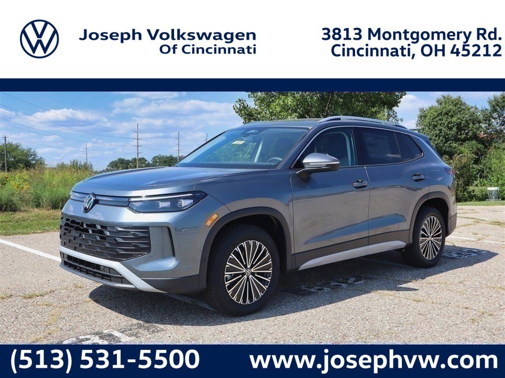 2025 Volkswagen Tiguan