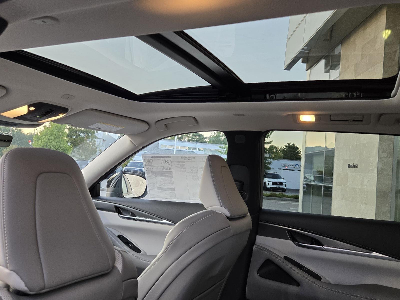 2026 Infiniti QX60 Pure AWD photo 10