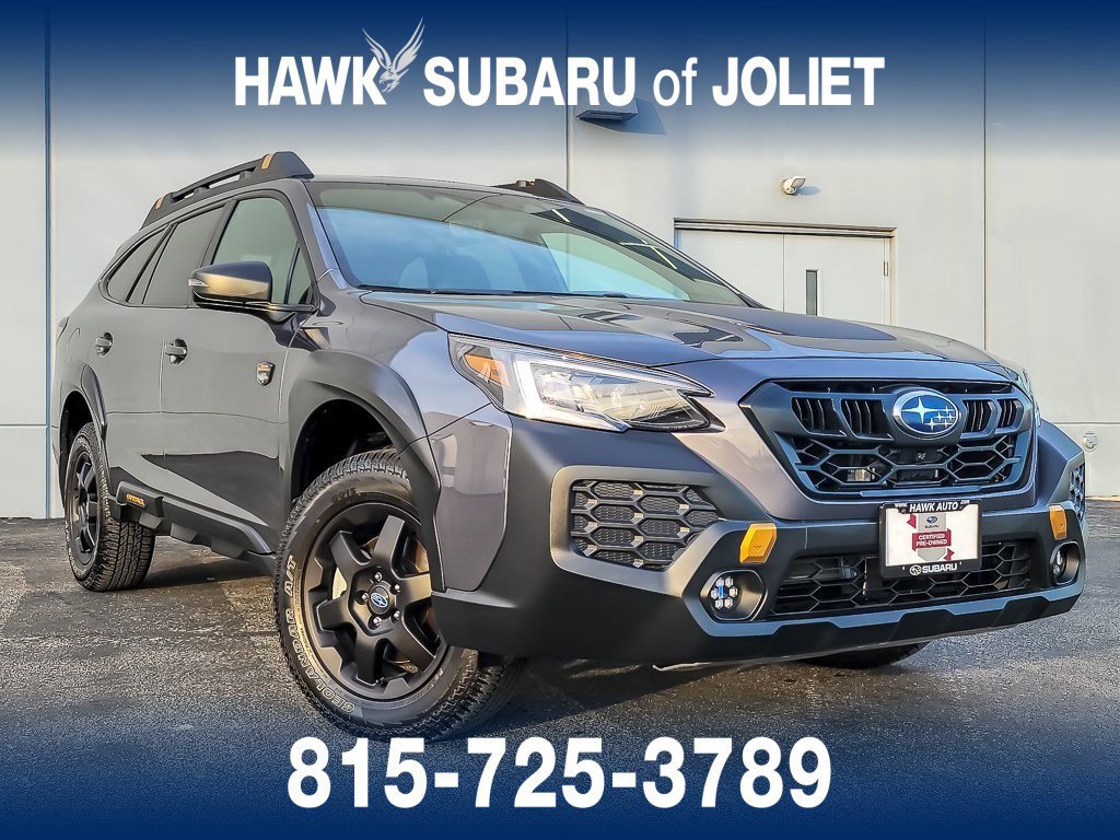 2025 Subaru Outback Wilderness's photo