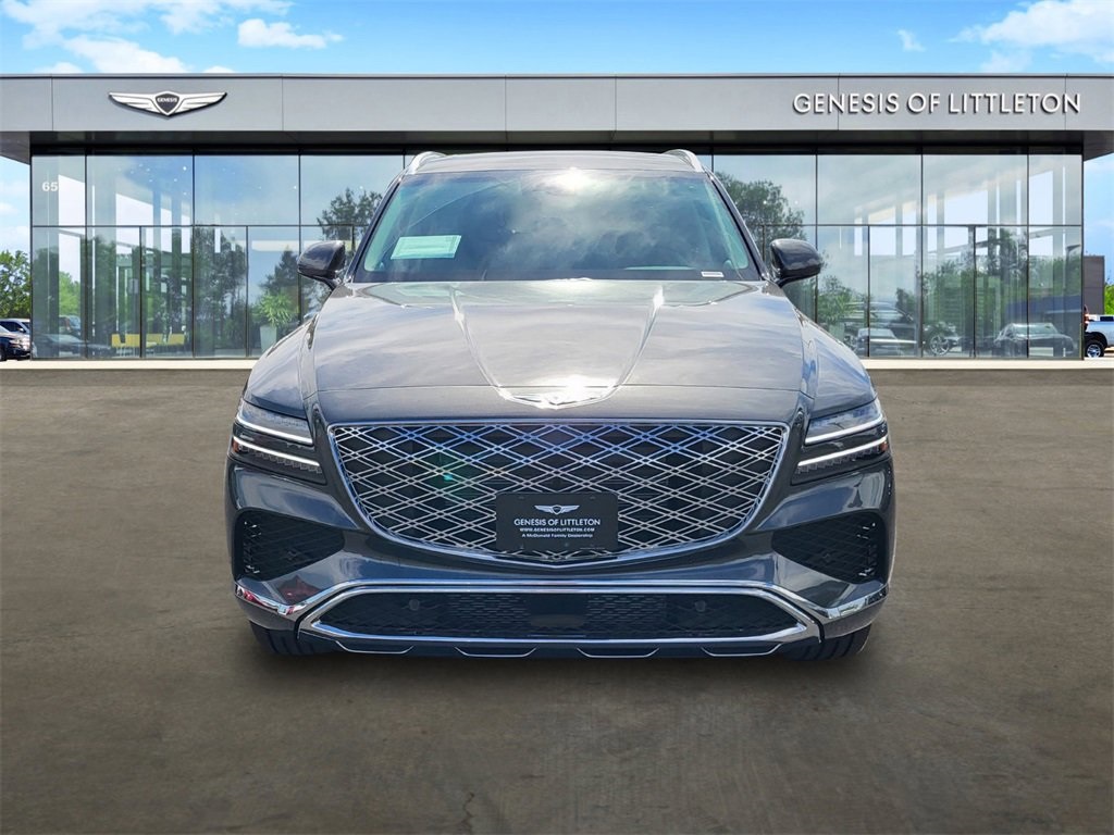 2026 Genesis GV80 2.5T photo 4