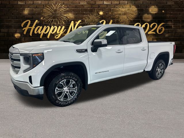 2026 GMC Sierra 1500 SLE's photo
