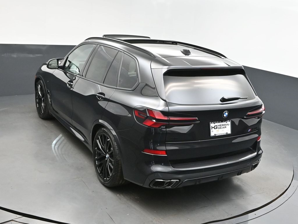 2026 Bmw X5 M60i photo 32