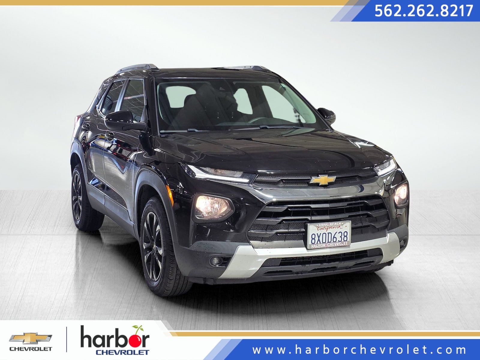 2022 Chevrolet Trailblazer LT's photo