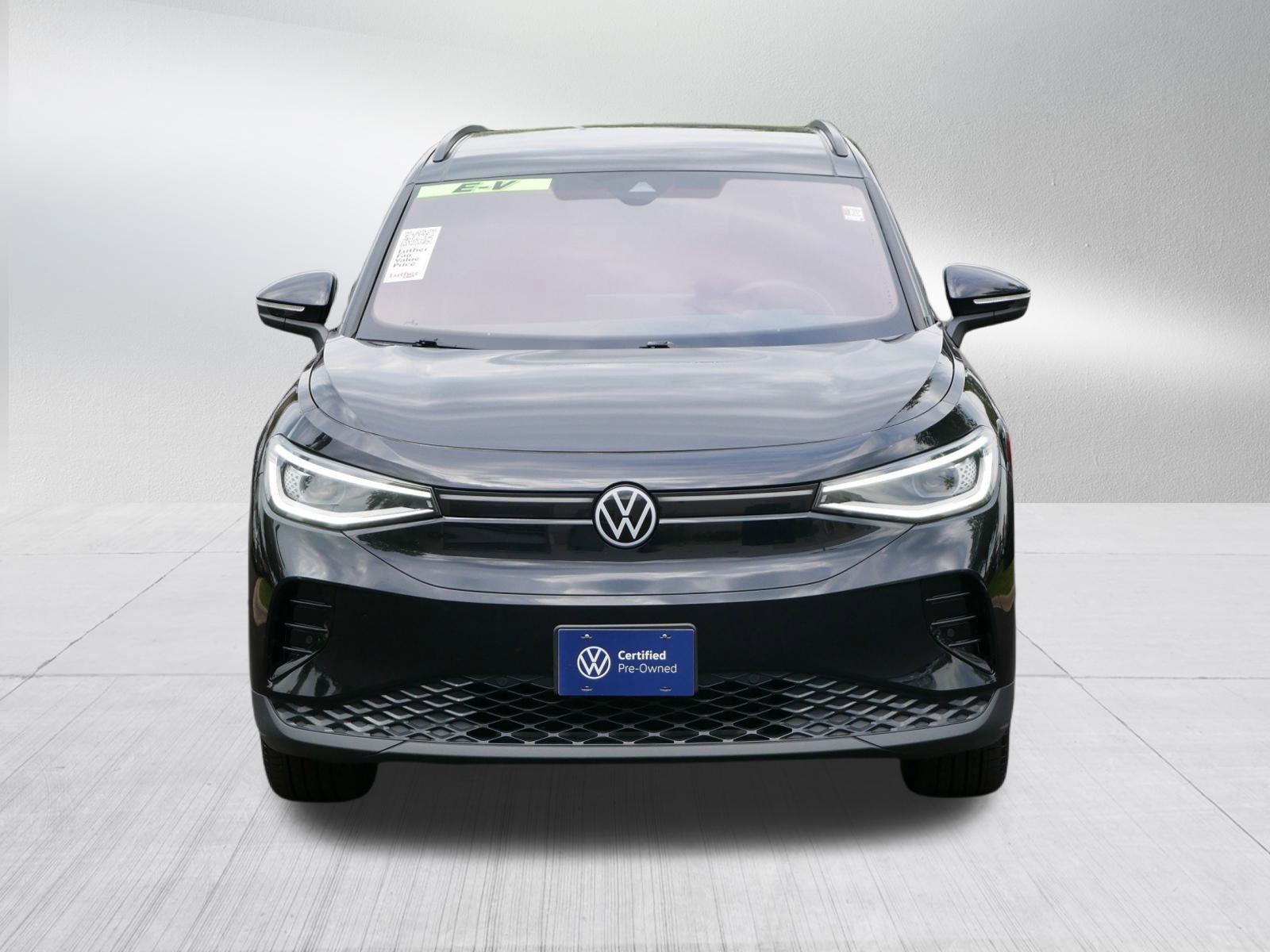 Certified 2023 Volkswagen ID.4 PRO S with VIN 1V2WNPE86PC037192 for sale in Burnsville, MN