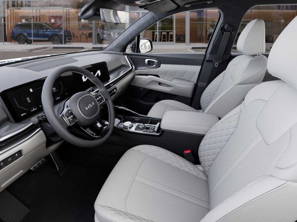 2025 Kia Sorento Hybrid SX Prestige photo 16