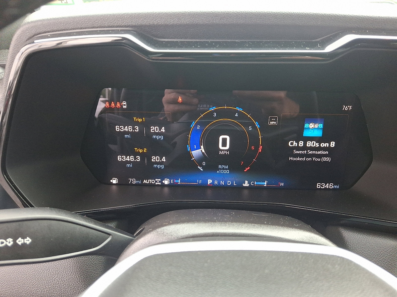 2024 Chevrolet Colorado LT photo 24