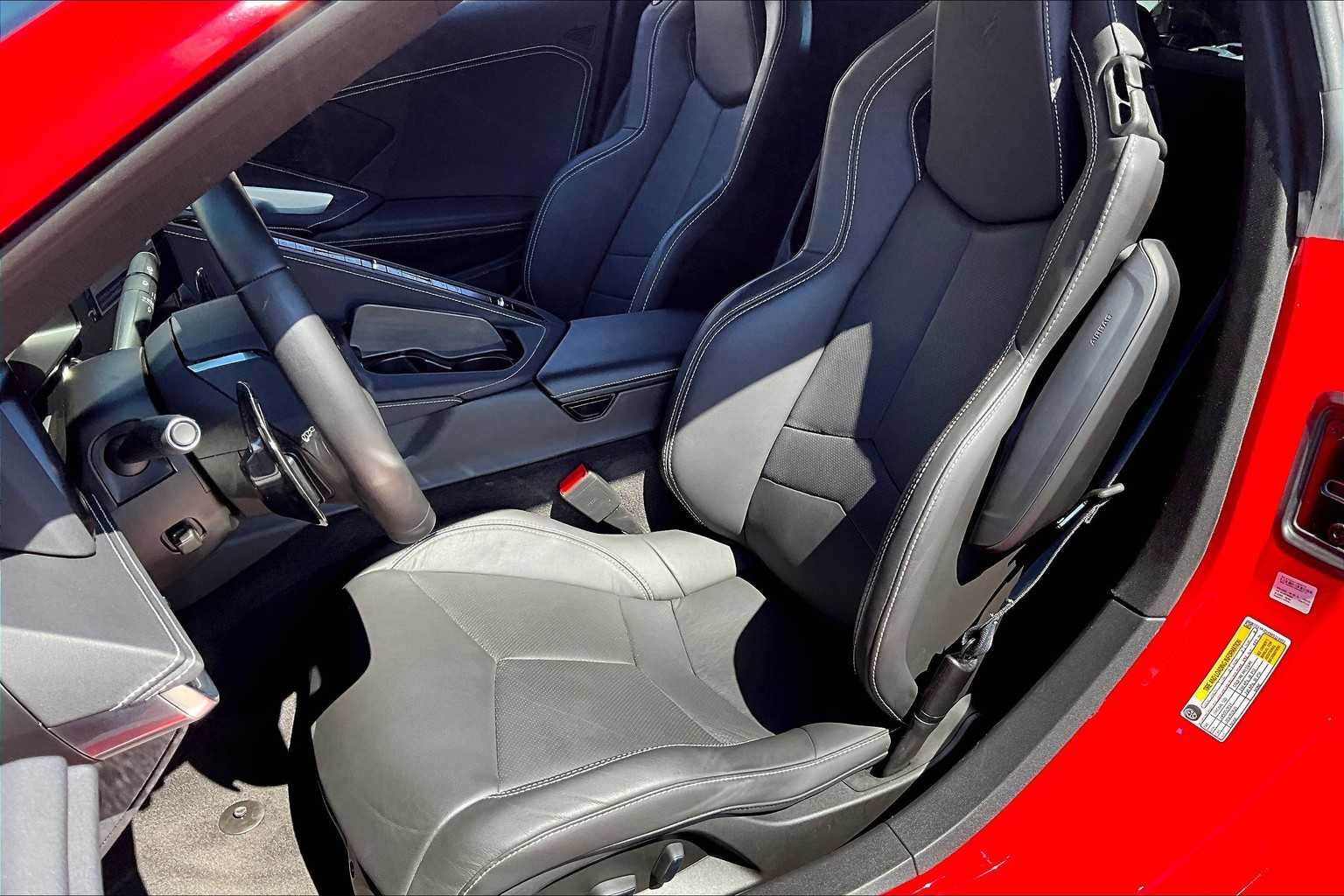 2024 Chevrolet Corvette Stingray 1LT photo 6