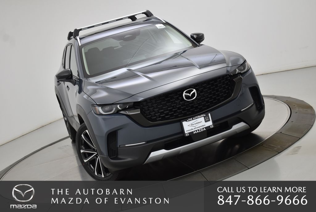 2025 Mazda CX-50 2.5 Turbo Premium photo 2