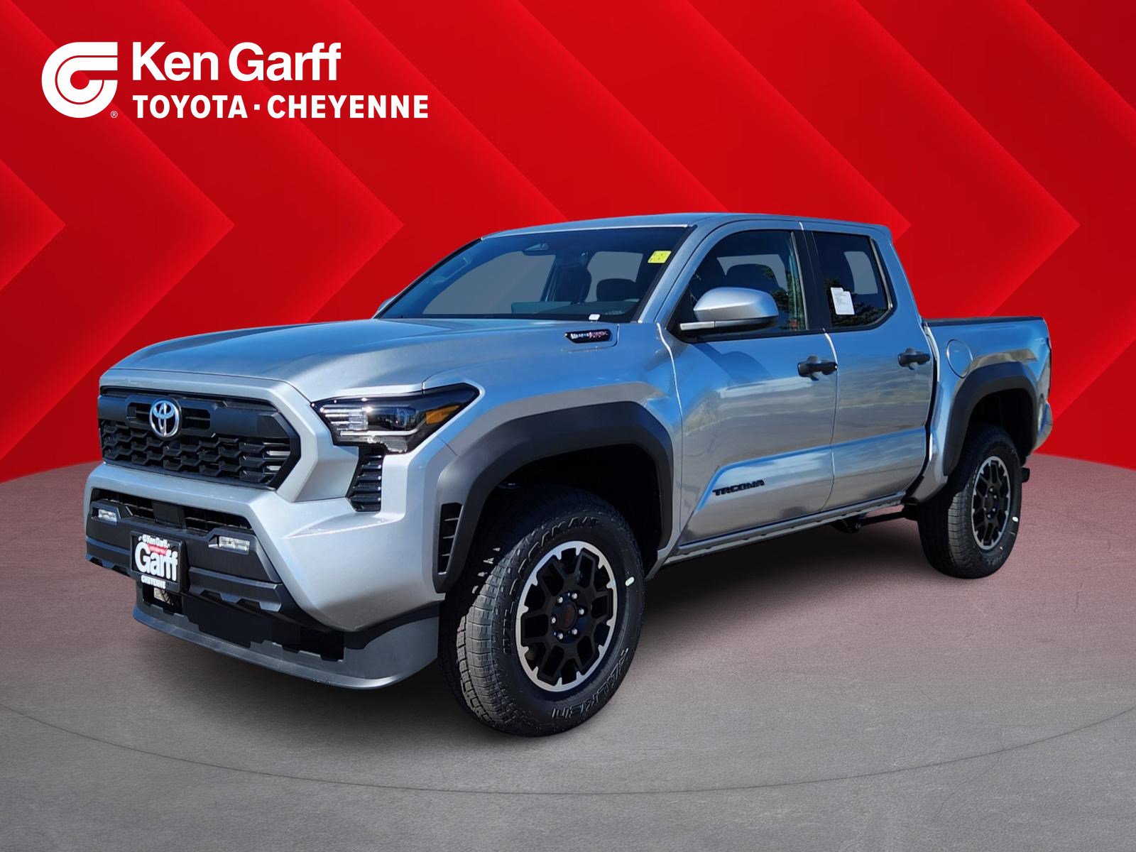 2025 Toyota Tacoma TRD Off Road's photo