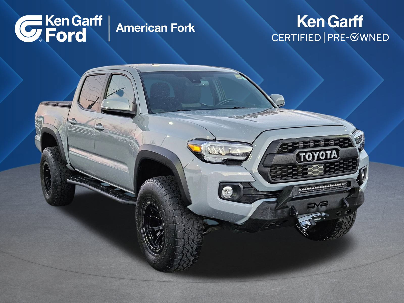 2021 Toyota Tacoma TRD Off Road's photo