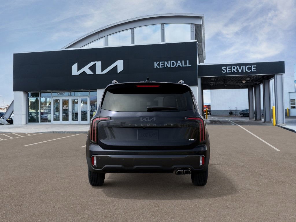2025 Kia Telluride SX X-Line photo 4