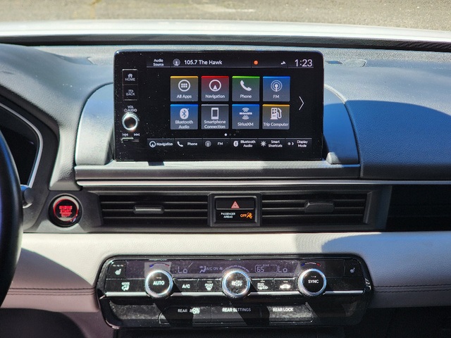 2023 Honda Pilot Touring photo 25