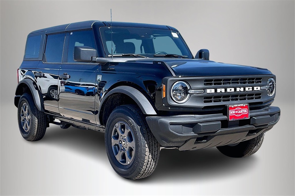 2025 Ford Bronco 4-Door Big Bend's photo