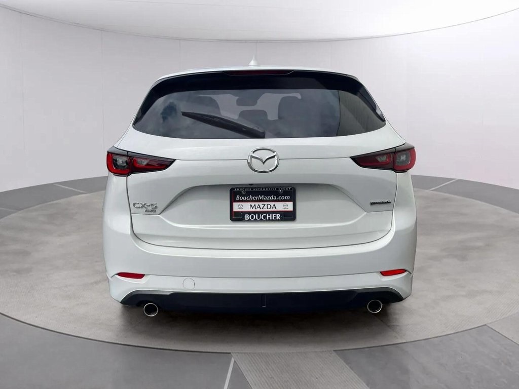 2024 Mazda CX-5 2.5 Select photo 3