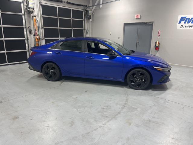 2026 Hyundai Elantra SEL's photo