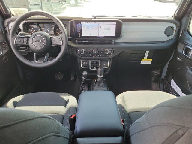 2025 Jeep Gladiator Sport S photo 23