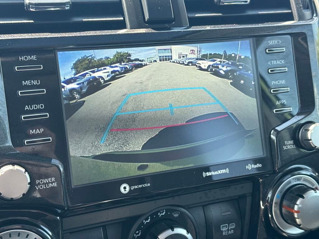 2023 Toyota 4Runner TRD Off-Road Premium photo 4