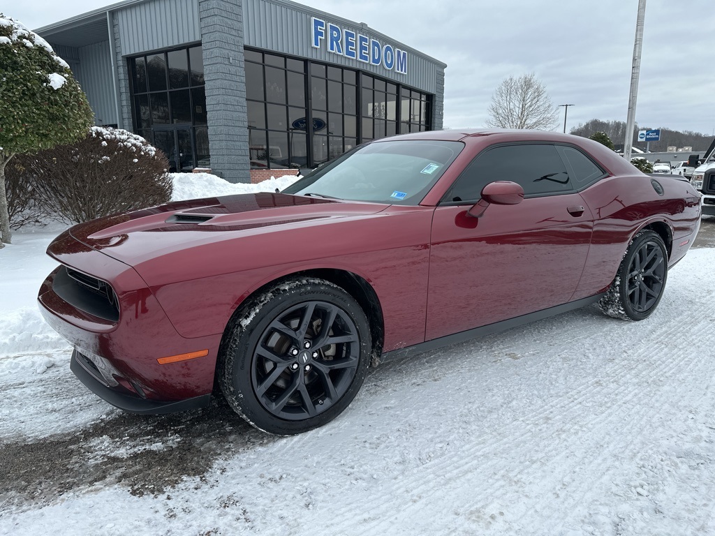 2023 Dodge Challenger SXT