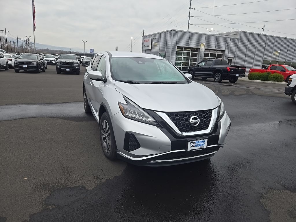 2021 Nissan Murano S