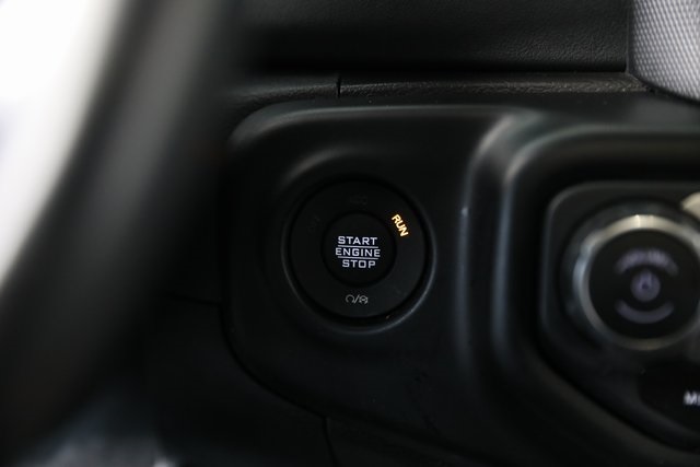 2021 Jeep Gladiator Overland photo 10
