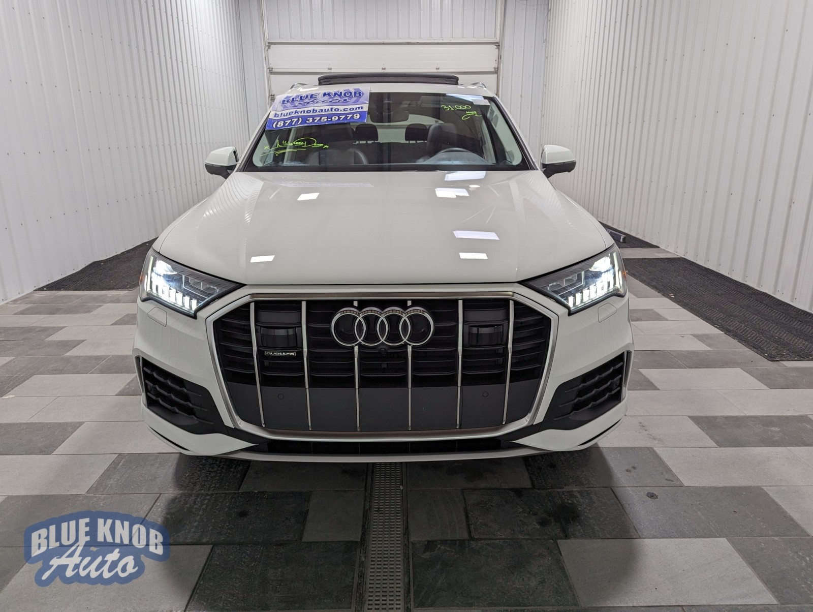 2024 Audi Q7 Premium Plus photo 6