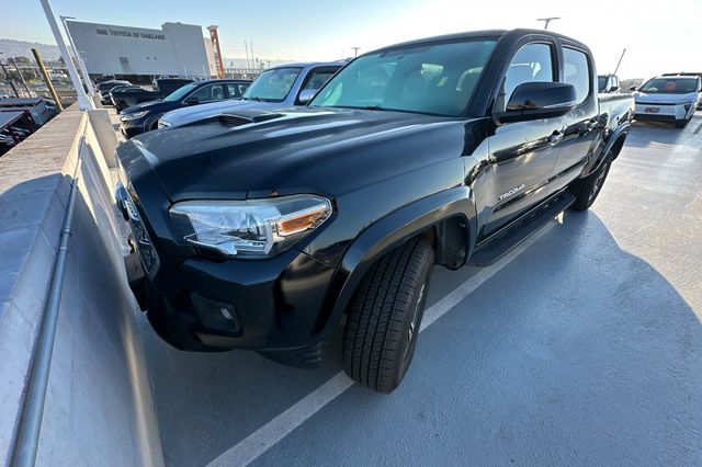 2017 Toyota Tacoma TRD Sport