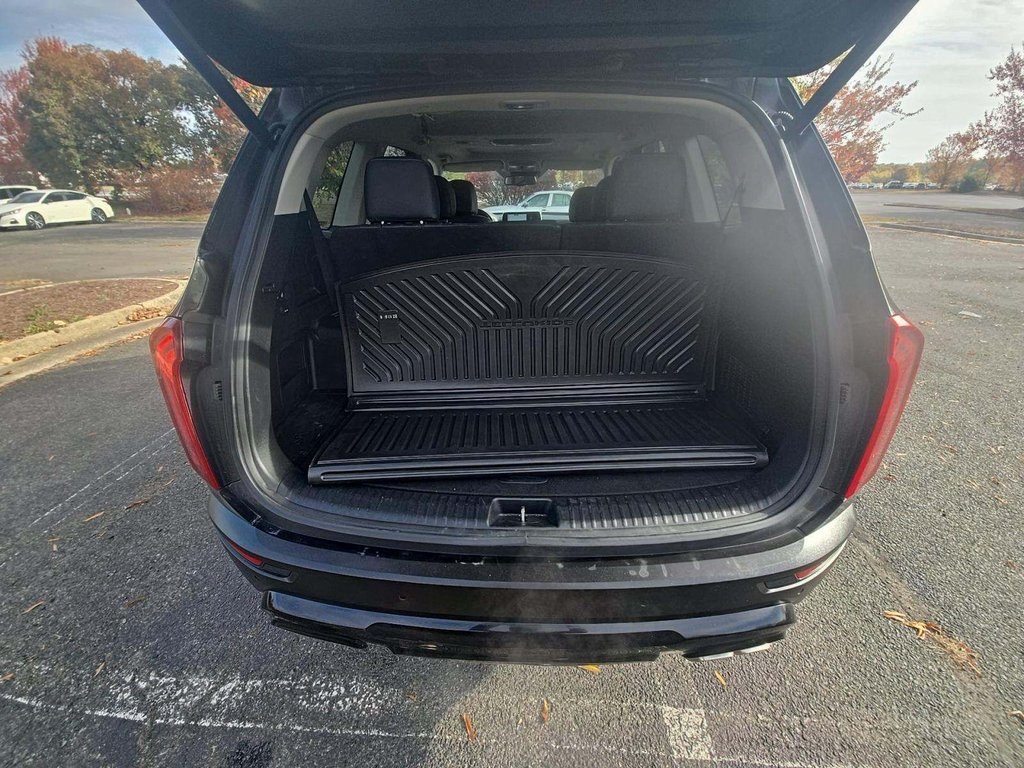 2022 Kia Telluride EX photo 2