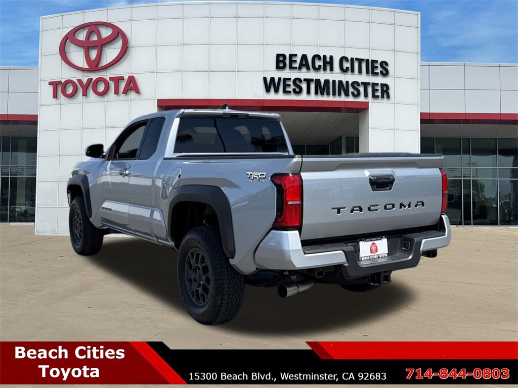 2025 Toyota Tacoma PreRunner photo 7