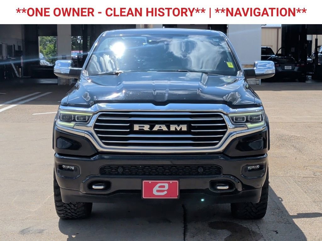 2022 Ram 1500 Laramie Longhorn photo 2