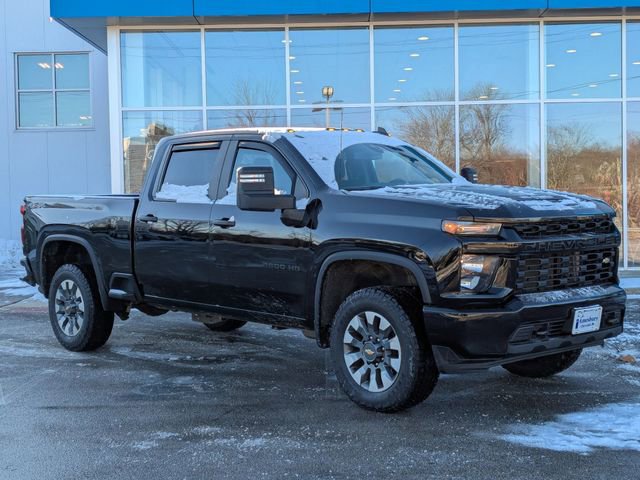 2023 Chevrolet Silverado 2500HD Custom's photo