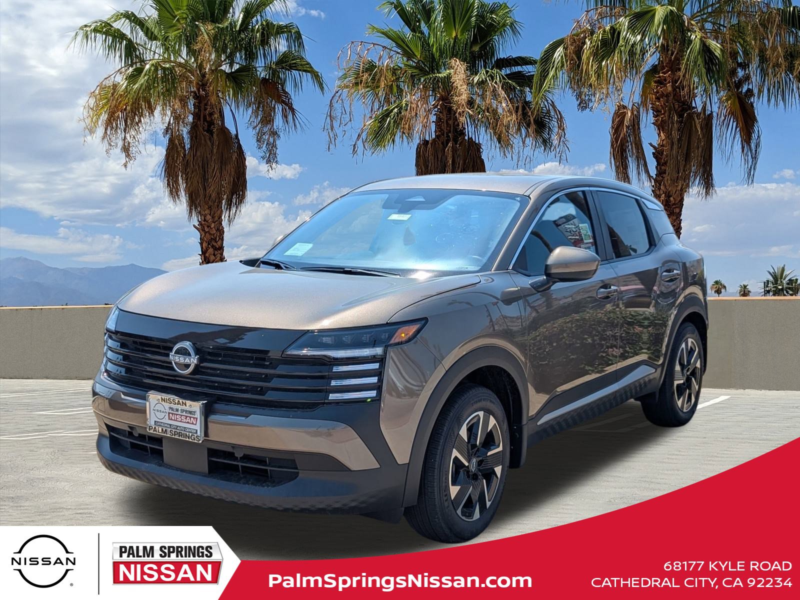 2025 Nissan Kicks SV AWD's photo