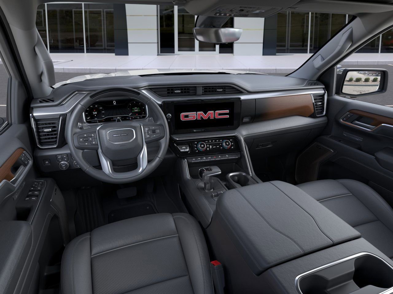 2026 Gmc Sierra 1500 Denali photo 15