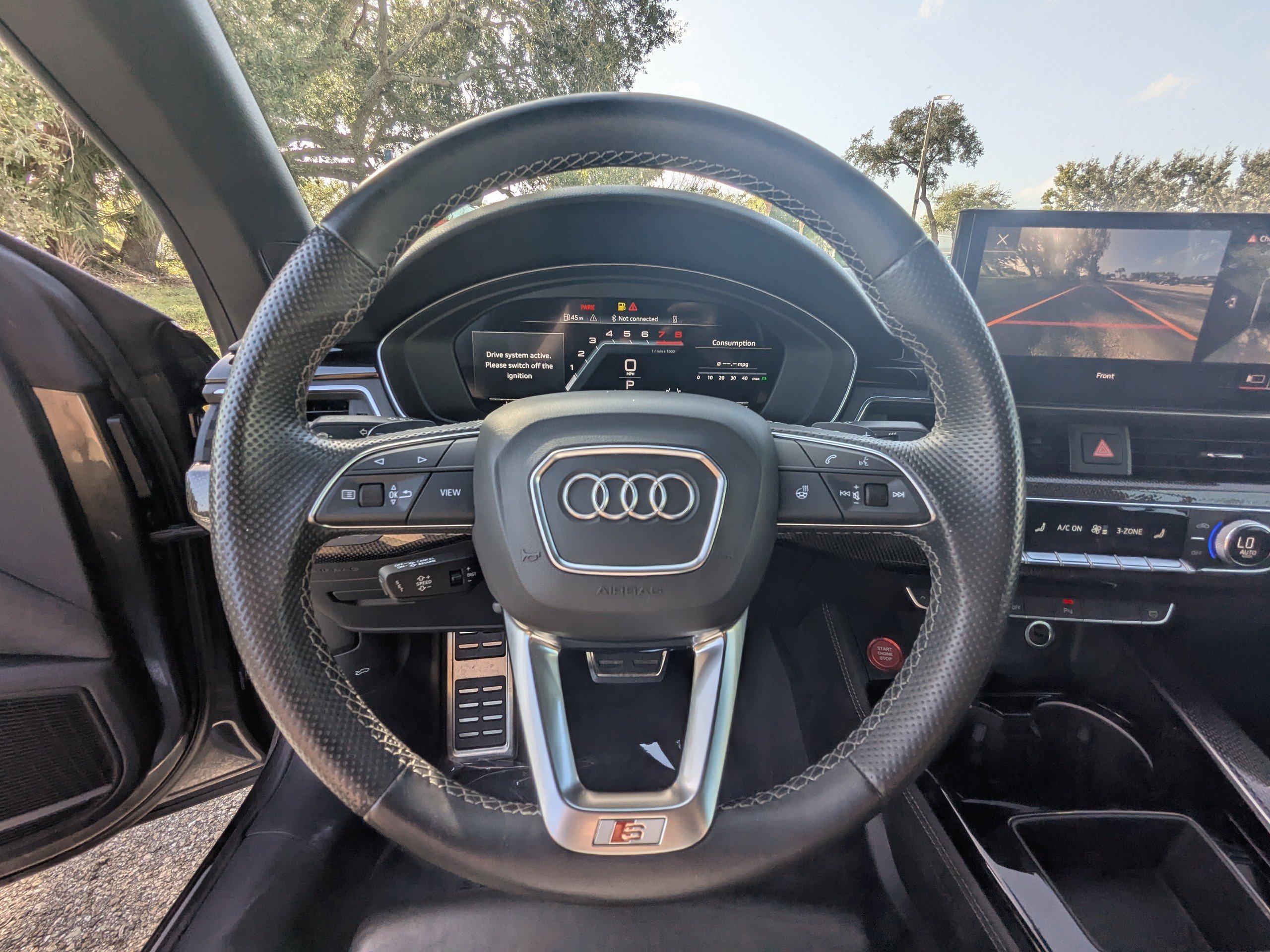 2021 Audi S5 Premium Plus photo 39