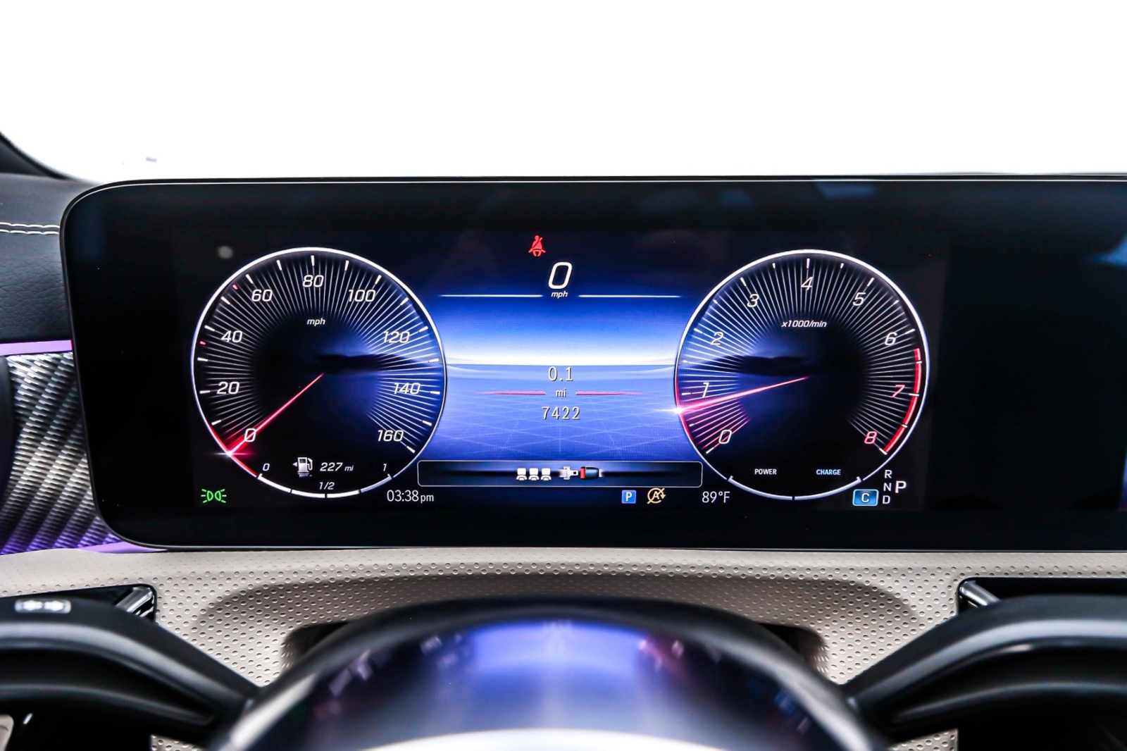 2025 Mercedes Benz CLA 250 photo 18