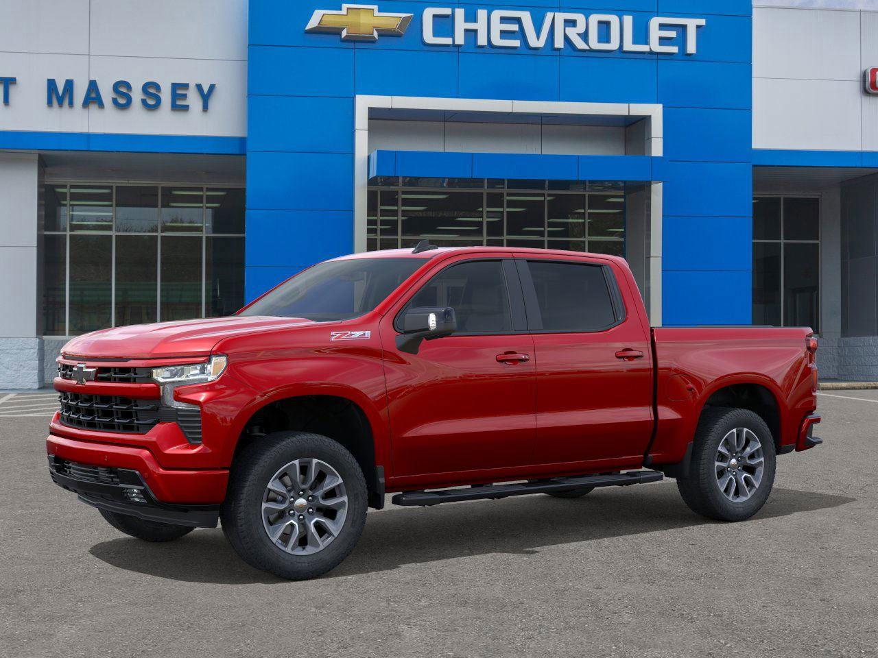 2026 Chevrolet Silverado 1500 RST photo 2