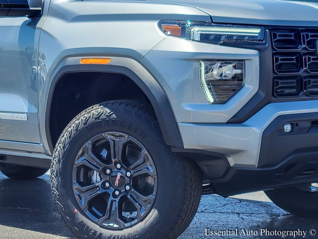 2025 Gmc Canyon Elevation photo 2