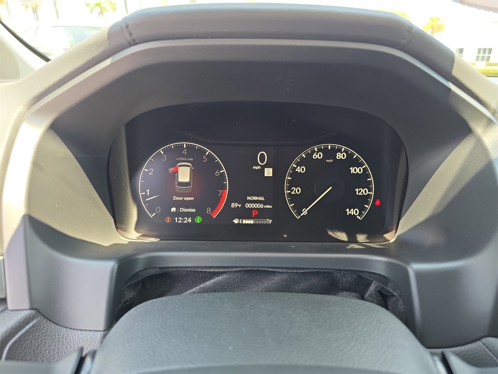 2026 Honda Odyssey EX-L photo 28