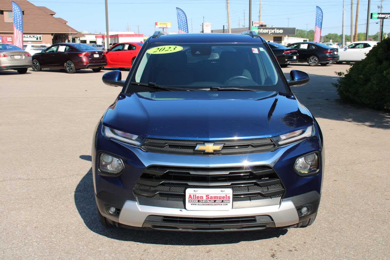 2023 Chevrolet Trailblazer LT photo 4
