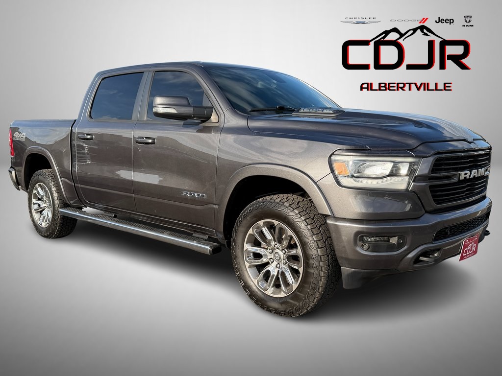 2020 RAM Ram 1500 Pickup Laramie's photo