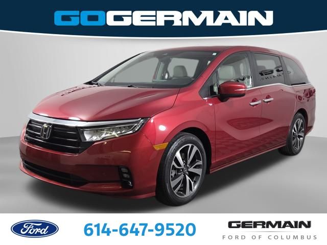 2024 Honda Odyssey