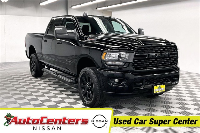 2024 RAM Ram 2500 Pickup Big Horn's photo