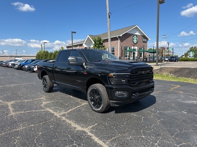 2025 Ram 2500 Laramie photo 2