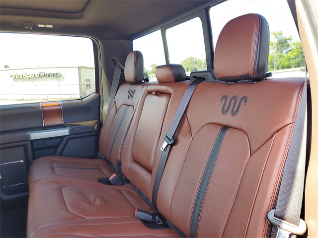 2021 Ford F-350 King Ranch photo 9