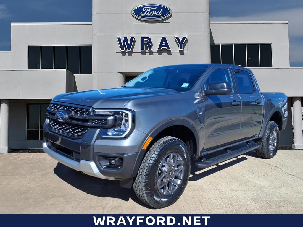 2025 Ford Ranger XLT's photo