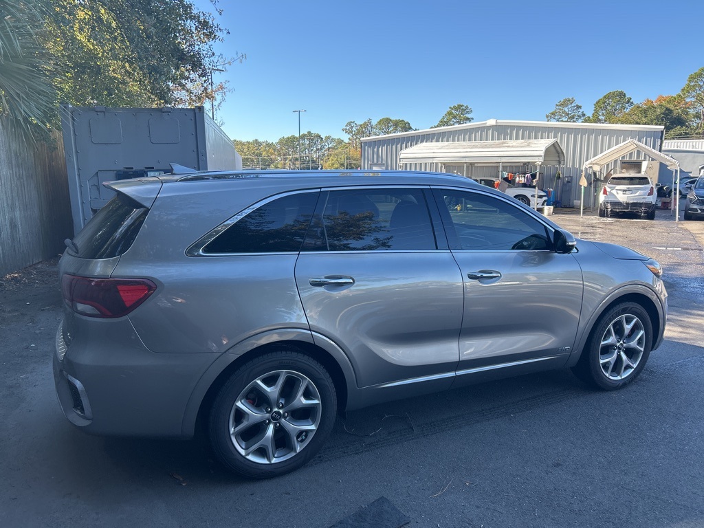 2019 Kia Sorento SX photo 3